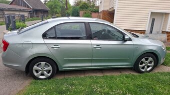 Škoda Rapid 1.2 TSI Ambition - 2
