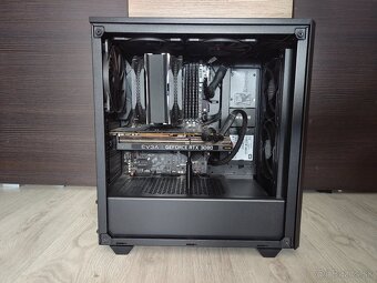 I7 10700K/RTX 3080/32GB RAM - 2
