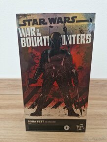 Star Wars Black Series Boba Fett In Disguise - 2