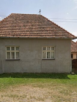 Rodinný dom, chalupa Devičany - 2