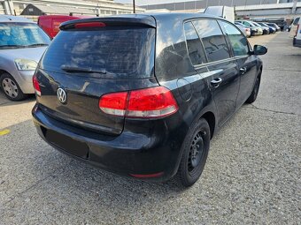 Golf VI 1.2 TSI - 2