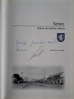 SENEC bránou do tretieho milenia - 2