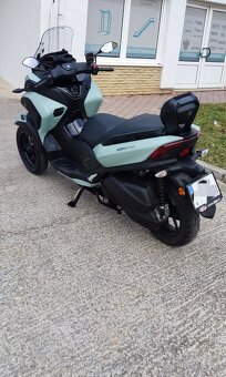 Predám, vymením, Yamaha Tricity 300 - 2