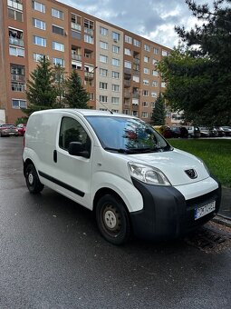 Peugeot Bipper - 2