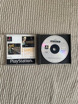 🎮 Tomb raider 3 PS1 (Playstation 1) - 2