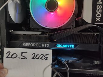 [Rezervované] GIGABYTE GeForce RTX 4070 Ti EAGLE OC 12GB - 2