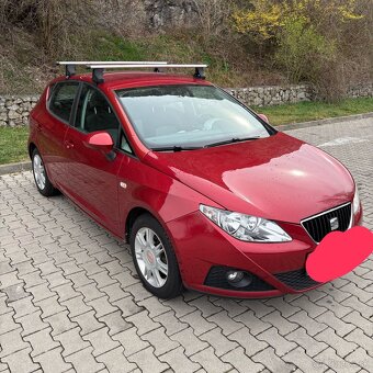 Seat Ibiza 1,6, 7 st. automat - 2