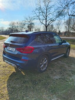 BMW X 3 rv 2018 - 2