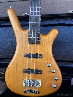 Predam Warwick Rock Bass Corvette - 2