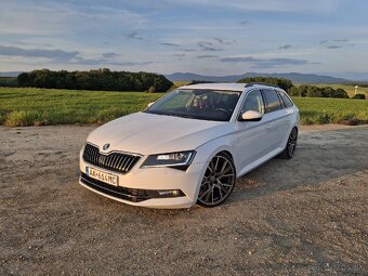 Škoda Superb - 2