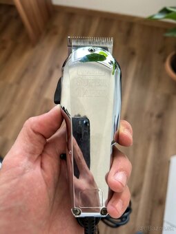 Wahl Super Taper – spoľahlivý káblový strojček pre profesion - 2