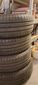 Goodyear - Efficient Grip Performance 2 195/55 R16 91V - 2