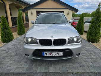Predám BMW X3 3.0i Xdrive Automat - 2