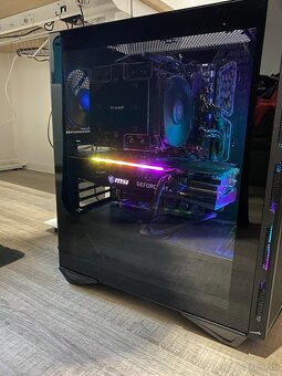 🖥️ Predám výkonný herný počítač – kompletná zostava - 2