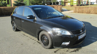 KIA Ceed 1,6 CVVT Benzín - 2
