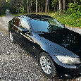 BMW 320D xDrive Facelift - 2