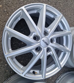 Sada zliatinových diskov ALUTEC 6.5Jx16, ET41, 5x105, 56.6mm - 2
