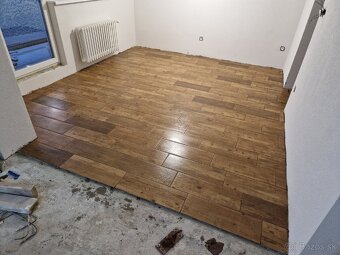 Predám dlažba/obklad cca 43m² - 2