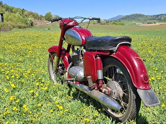 CZ 125/473 sport - 2
