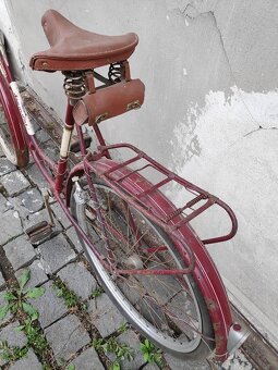 Retro bicykel značky Diamant - 2