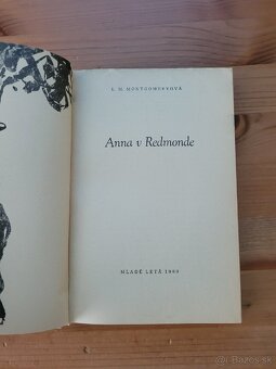 Anna v Redmonde
- 2