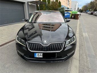 Skoda Superb Style 2.0 TDI, 150 PS, DSG automat - 2