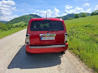 DODGE NITRO 2.8 crd R/T 4x4 - 2