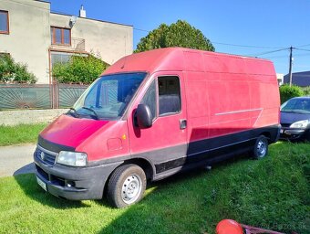 Predám Fiat dukato - 2