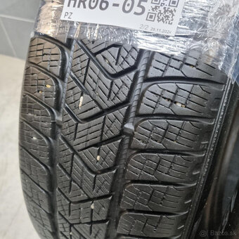 Zimné pneumatiky 215/65 R17 PIRELLI DOT4023 - 2