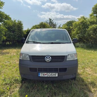 Transporter T5 1.9tdi 77kw - 2