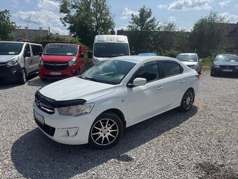 Citroen c-Elysée 1.6-LPG - 2