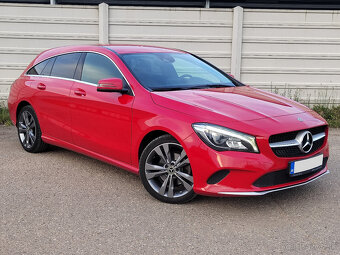 Mercedes-Benz CLA Shooting Brake 200d 7G-Tronic - 2