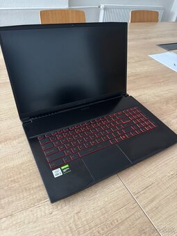 MSI GF75 Thin 10SC - 2