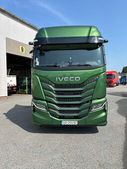 Iveco S-WAY AS440S50T/FP - 2