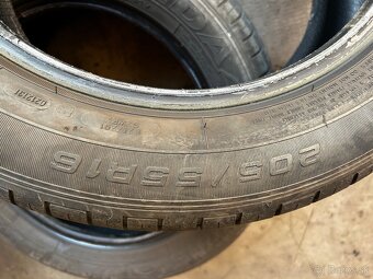 Fulda 205/55 r16 - 2
