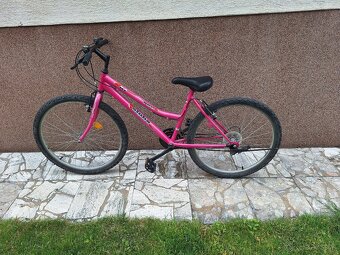 Dámsky bicykel - 2