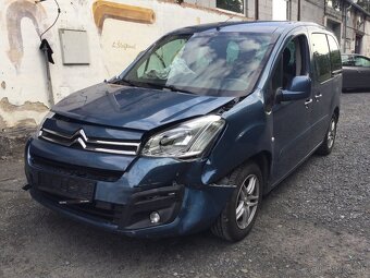 Citroen Berlingo 1,6 Hdi 73KW - prodej dílů. - 2