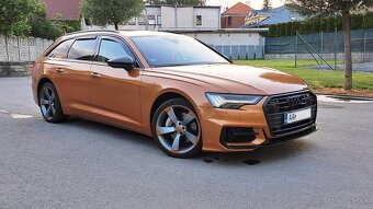 AUDI A6 Avant C8 45 3.0TDI 180kW Quattro Full Led Matrix - 2