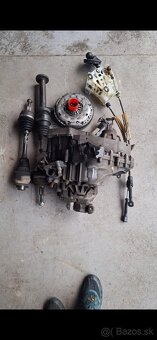 Prevodovka vw t5.1 GP 2.0tdi - 2
