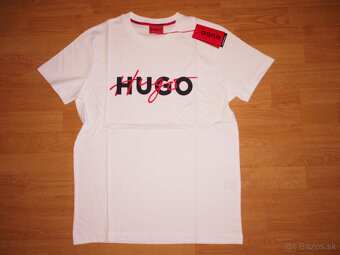 Hugo Boss pánske tričko 2 - 2