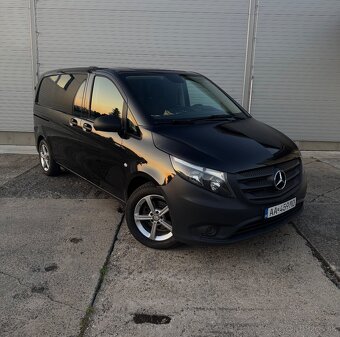 Mercedes-Benz Vito Tourer 116 CDI - Automat - Odpočet DPH - 2