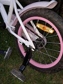 Dievčenský bicykel 16 - 2