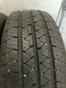195/60R16C Barum letná - 2