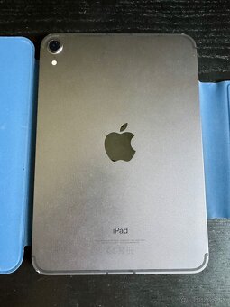 iPad Mini 6. Generácia, 256Gb, Cellular - 2
