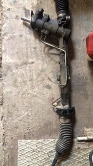Servo riadenie fabia 1 - 2