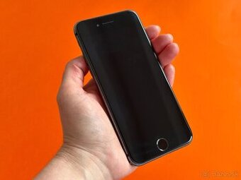 iPhone 8 64GB Black - s novou baterkou - 2