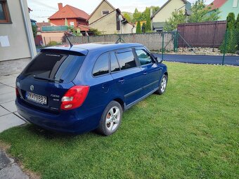 ŠKODA FABIA 1,6 TDI CoMBI - 2