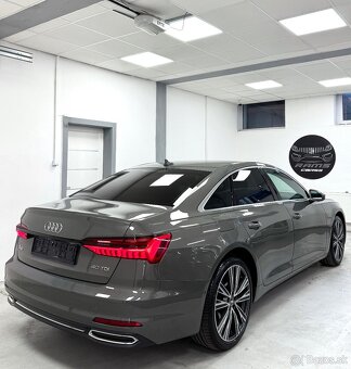 Audi A6 C8 40TDI 150Kw Matrix/360Kamera/Linuzina - 2