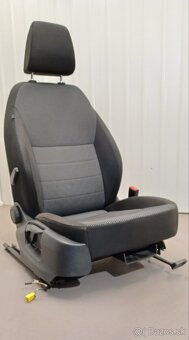 Sedadlo spolujazdec Octavia 3 - 2
