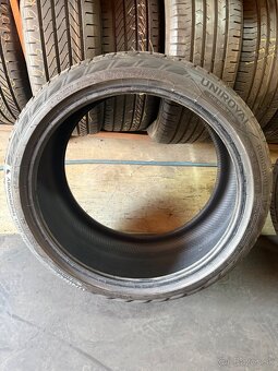 Letné Pneumatiky 255/35 R19 - 2